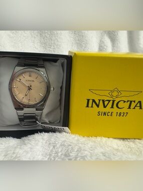 Invicta Celestial Men's Watch - 40mm, Steel (69404)